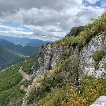 Chambre Double Futon Et Chambre Classique Au Coeur Du Vercors Saint-Agnan-en-Vercors المظهر الخارجي الصورة