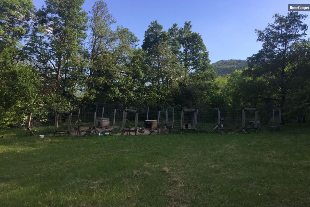 Chambre Double Futon Et Chambre Classique Au Coeur Du Vercors Saint-Agnan-en-Vercors المظهر الخارجي الصورة