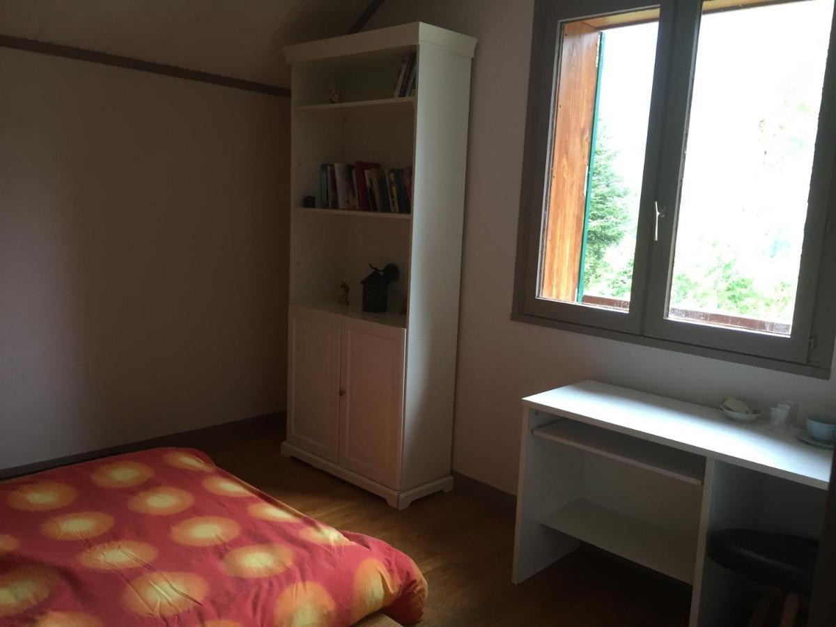 Chambre Double Futon Et Chambre Classique Au Coeur Du Vercors Saint-Agnan-en-Vercors المظهر الخارجي الصورة