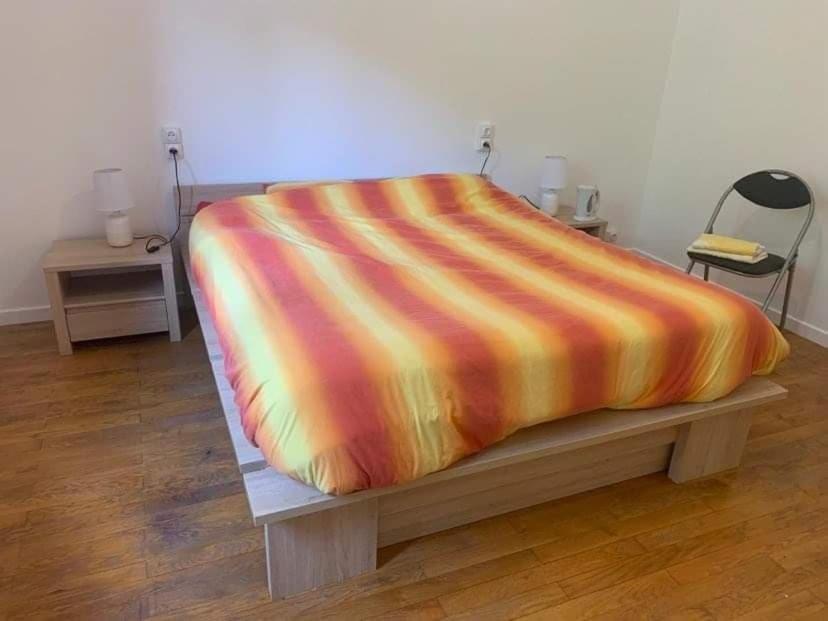 Chambre Double Futon Et Chambre Classique Au Coeur Du Vercors Saint-Agnan-en-Vercors المظهر الخارجي الصورة